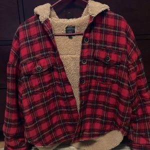 Shirt Jacket
